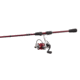 Rapala Source F1 MH Spinning Combo 3000 Size Reel, Fast Action, Fresh, Gray, 7ft1in, SORF1-SC71MH