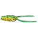 Rapala Trash Panda Poppin Frog 2.5in, 9/16oz, Frog Prince, 2.5in, TPPF-34