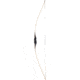 Bear Archery Bear Traditional Bow Montana Long Bow RH50 Grey Glass F5374BF3, IBAFT2040150GY