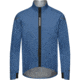 GOREWEAR SPINSHIFT GORE-TEX Cycling Jacket Mens in Cargo Blue XL Slim fit Waterproof CCE86A98, 101064-CA00-XXL