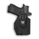 We the People Holsters Glock 44 Mos With Inforce Wild1 Light Red Dot Optic Cut Iwb Holster 3C0B511C, 6999853367394