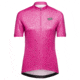 GOREWEAR Daily Cycling Jersey Womens in Process Pink/Black Small 4-6 Form fit 303D4F56, 100936-BI99-38
