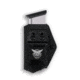 We the People Holsters Springfield Xd Mod.2 3 Sub-Compact 9Mm/.40Sw Kydex Concealed Carry Iwb Magazine Carrier / Holster A6B394AD, 6839124656226