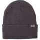 1620 Workwear Cuffed Beanie, Black, One Size, A-01-B