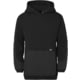 1620 Workwear Full Tech Work Hoodie - Men's, Black, Medium, 22009BM04