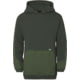 1620 Workwear Full Tech Work Hoodie - Men's, Hunter Green, Small, 22009HS04