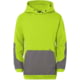 1620 Workwear Full Tech Work Hoodie - Men's, HI VIS, Small, 22009YS04