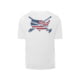 1620 Workwear 250th Map Shirt Short Sleeve, SST9WS