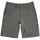 1620 Workwear Classic Work Short, Charcoal, 30, 22002C3036