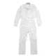 1620 Workwear&amp;Comma; Inc Stretch NYCO Coverall, White, Large, 21010WL