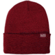 1620 Workwear Cuffed Beanie, 1620 Flag, Burgundy, One Size, A-01-M
