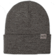 1620 Workwear Cuffed Beanie, 1620 Flag, Charcoal, One Size, A-01-C