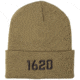 1620 Workwear Cuffed Beanie, Embroidered, Hunter Green, One Size, A-07-H