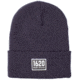 1620 Workwear Cuffed Beanie, Patch, Uniform Blue, One Size, A-06-N
