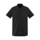 1620 Workwear Short Sleeve Work Shirt, Black, Medium, 19026BM