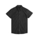 1620 Workwear Short Sleeve Work Shirt - SECONDS - FINAL SALE, Charcoal, Medium, C19026CM