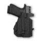 We the People Holsters Glock 44 Mos With Olight Baldr S Light Red Dot Optic Cut Owb Holster 13A496AD, 7007411961954