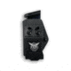 We the People Holsters Smith &amp; Wesson M&amp;P Bodyguard Kydex Concealed Carry Iwb Magazine Carrier / Holster EBDC7412, 6828250955874