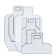 Infinite Defense 1 of Each Bundle 50BA584A, Sillhouette, 1ofeachsilg2