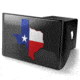 Old Southern Brass Texas Flag 2 Trailer Hitch Cover B56332BA, OSB-THC-TEX