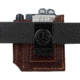 1791 Gunleather EDC Action Clip Duo Multitool Wallet, Chesnut, AC-DUO-CHN-A