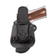 1791 Gunleather ORPDH21SBRR PDH-2 Signature Brown Leather OWB Glock 17/S&amp;W Shie, Left, Stealth Black, Stealth Black, 2.3, OR-PDH-2.3-SBL-L