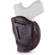 1791 Gunleather 4 Way Concealment &amp; Belt Leather Holster, Right Hand, Signature Brown, 4WH-2-SBR-R