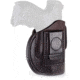 1791 Gunleather 4 Way Concealment &amp; Belt Leather Holster, Right Hand, Signature Brown, 4WH-3-SBR-R