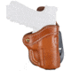 1791 Gunleather BH 2.4S Paddle Holster, Size 2.4S, Right Hand, Classic Brown, PDH-2.4S-CBR-R