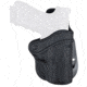 1791 Gunleather BH 2.4S Paddle Holster, Size 2.4S, Right Hand, Stealth Black, PDH-2.4S-SBL-R