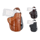 1791 Gunleather BH 2.1 Paddle Holster, Classic Brown, Signature Brown, Stealth Black