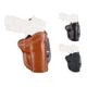 1791 Gunleather BH 2.4 Paddle Holster, Classic Brown, Signature Brown, Stealth Black