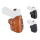 1791 Gunleather BH 2.4S Paddle Holster, Classic Brown, Signature Brown, Stealth Black