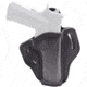 1791 Gunleather BH1- Carbon Fiber Belt Holster, Colt/Springfield/Sig 1911 4in/5in, Right Hand, Stealth Black, Size 1, CF-BH1-SBL-R