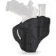 USED 1791 Gunleather BH1M1- Combo 1911 Belt Holster w/ Mag, Browning HP, Colt/Kimber/Sig 1911 5in, Left Hand, Stealth Black, Size 1, BH1M1-SBL-L, EDEMO1
