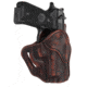 1791 Gunleather BH2.3- Open Top Multi-Fit Belt Holster, Beretta 92FS, H&amp;K VP9, Sig P220, Right Hand, Size 2.3, Vintage, Vintage, 2.3, BH2.3-VTG-R