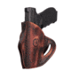 1791 Gunleather BH2.4S- Open Top Multi-Fit Holster 2.4S, H&amp;K 45c Tactical, FN509, Walther PPQ M2, Right Hand, Vintage, Vintage, 2.4S, BH2.4S-VTG-R