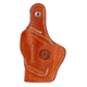1791 Gunleather BHT3- Open Top Multi-Fit Thumb Break Holster, S&amp;W MP9/MP40, Taurus PT111, Right Hand, Classic Brown, Size 3, BHT-3-CBR-R