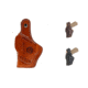 1791 Gunleather BHT4 - Open Top Thumb Break Holster, Classic Brown, Signature Brown, Stealth Black