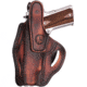 1791 Gunleather BHX Thumb Break C&amp;L Belt Holster, Browning HP, Remington 1911 R1, Rock Island Armory 1911 4in/5in, Kimber 1911 5in, Sig 1911 4in/5in, Springfield Armory 1911 4in/5in, Right Hand, Vintage, Size 1, BHX-1-CL-VTG-R