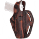 1791 Gunleather BHX Thumb Break C&amp;L Belt Holster, Browning HP, Remington 1911 R1, Rock Island Armory 1911 4in/5in, Kimber 1911 5in, Sig 1911 4in/5in, Springfield Armory 1911 4in/5in, Right Hand, Vintage, Size 1, BHX-1-CL-VTG-R
