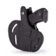 1791 Gunleather BHX- Thumb Break Holster, Glock 32/33, S&amp;W MP40c, Springfield XDS, Right Hand, Stealth Black, Size 3, BHX-3-SBL-R, EDEMO1