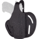 1791 Gunleather BHX- Thumb Break Holster, Glock 32/33, S&amp;W MP40c, Springfield XDS, Right Hand, Stealth Black, Size 3, BHX-3-SBL-R, EDEMO1