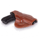 1791 Gunleather BHX- Thumb Break Holster, Beretta 92FS, H&amp;K VP40, Styer M9-A1, Right Hand, Classic Brown, Size 4, BHX-4-CBR-R