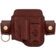 1791 Gunleather EDC Heavy Duty Action Snap Organizer, Small Flex, Chestnut, HD-AS-SF-CHN-A