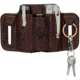 1791 Gunleather EDC Mini Easy Slide Medium Flex Organizer, Burgundy, MN-ES-MF-BUR-A