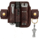 1791 Gunleather EDC Standard Action Snap Organizer, Large Flex, Burgundy, ST-AS-LF-BUR-A