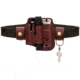 1791 Gunleather EDC Standard Action Snap Organizer, Large Flex, Chestnut, ST-AS-LF-CHN-A