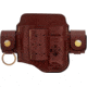 1791 Gunleather EDC Standard Action Snap Organizer, Large Flex, Chestnut, ST-AS-LF-CHN-A