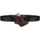 1791 Gunleather EDC Standard Easy Slide Canted Solo Organizer, L, Burgundy, ST-ES-SLC-BUR-L